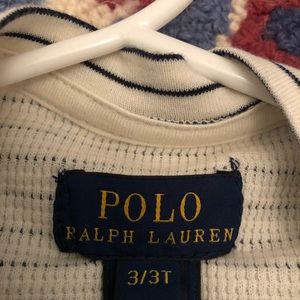 3T Ralph Lauren long sleeve